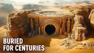 15 Most Incredible Finds of Ancient Egypt