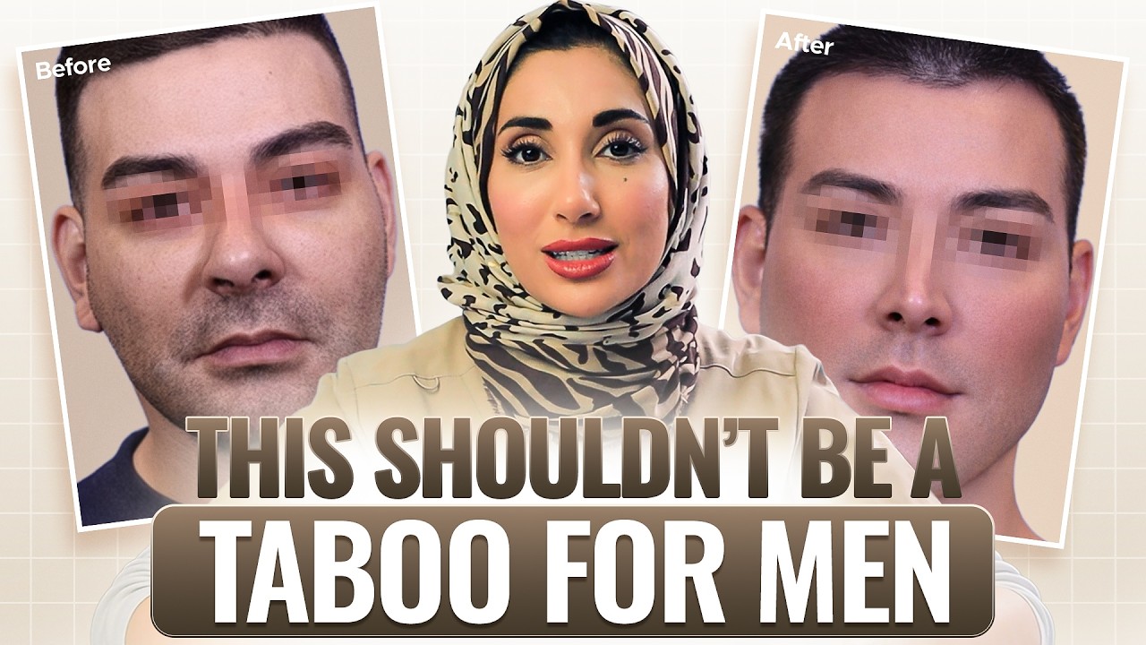 Most Popular Aesthetic Treatments for Men in 2026 | Dr Yusra