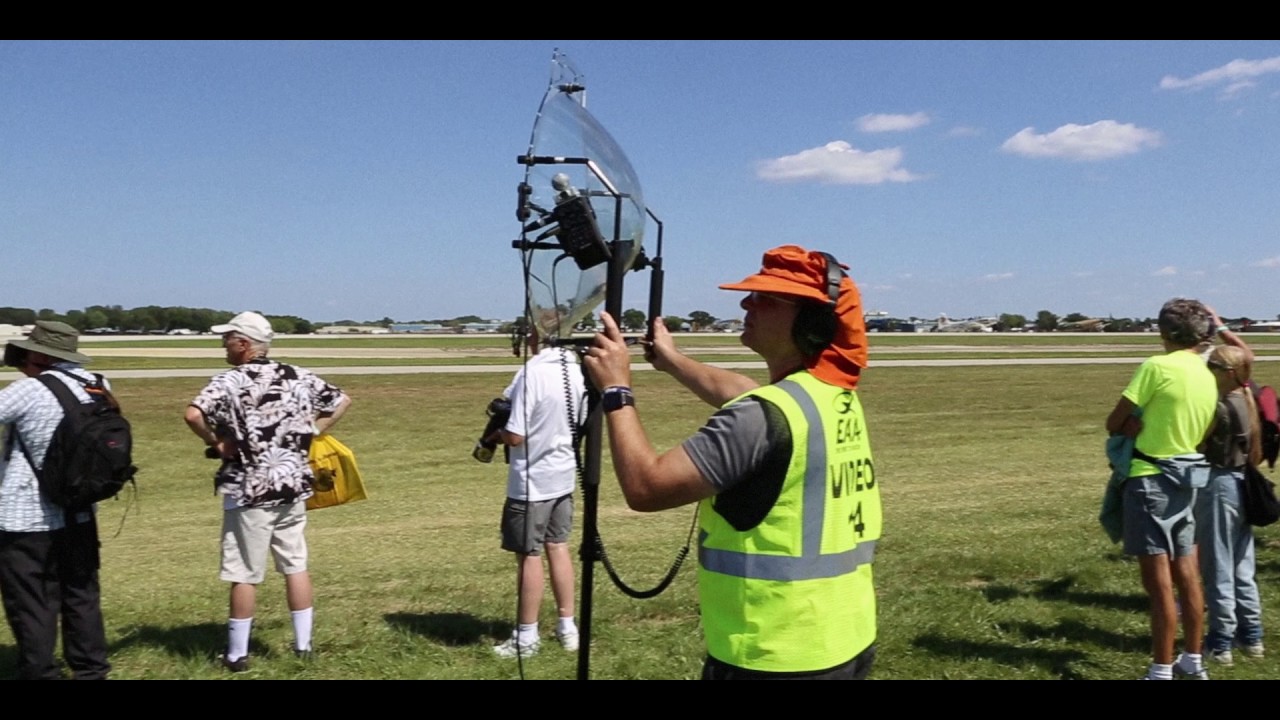 Klover Parabolic Mic Review - Get Sound From Far Away