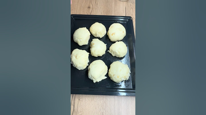 Posvícenské knedlíky | Těhotnej kuchař
