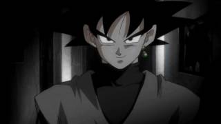Dragon Ball Super Amv Black Goku Theme