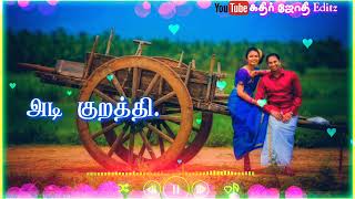 Enna dappa partynnu💛💕💚thappa ninaikkatha kurathi💛💕 Thamil movie flok songs whatts apps status