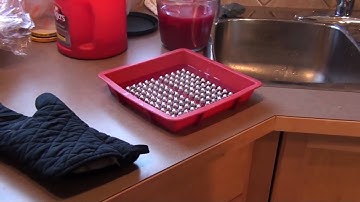 Yet Another Pan Lubing Video