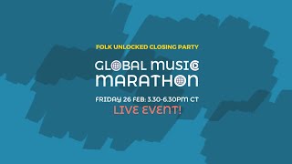Download Lagu Global Music Marathon | Folk Unlocked Trailer MP3