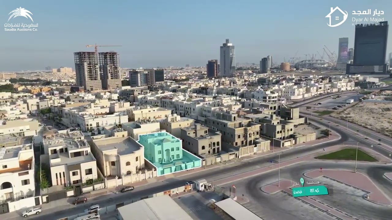 الفيديو التسويقي لمزاد سمو الشرقية