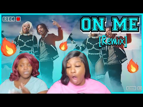 OK MEGANNN!! 🔥🔥🔥 | Lil Baby Feat. Megan Thee Stallion – On Me Remix (Official Video) | REACTION