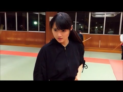 大塚加奈子アクション2014/12/04