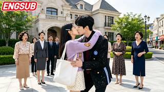 A cursed CEO who avoids women loses his first kiss to a poor girl by accident!#drama #love #romance