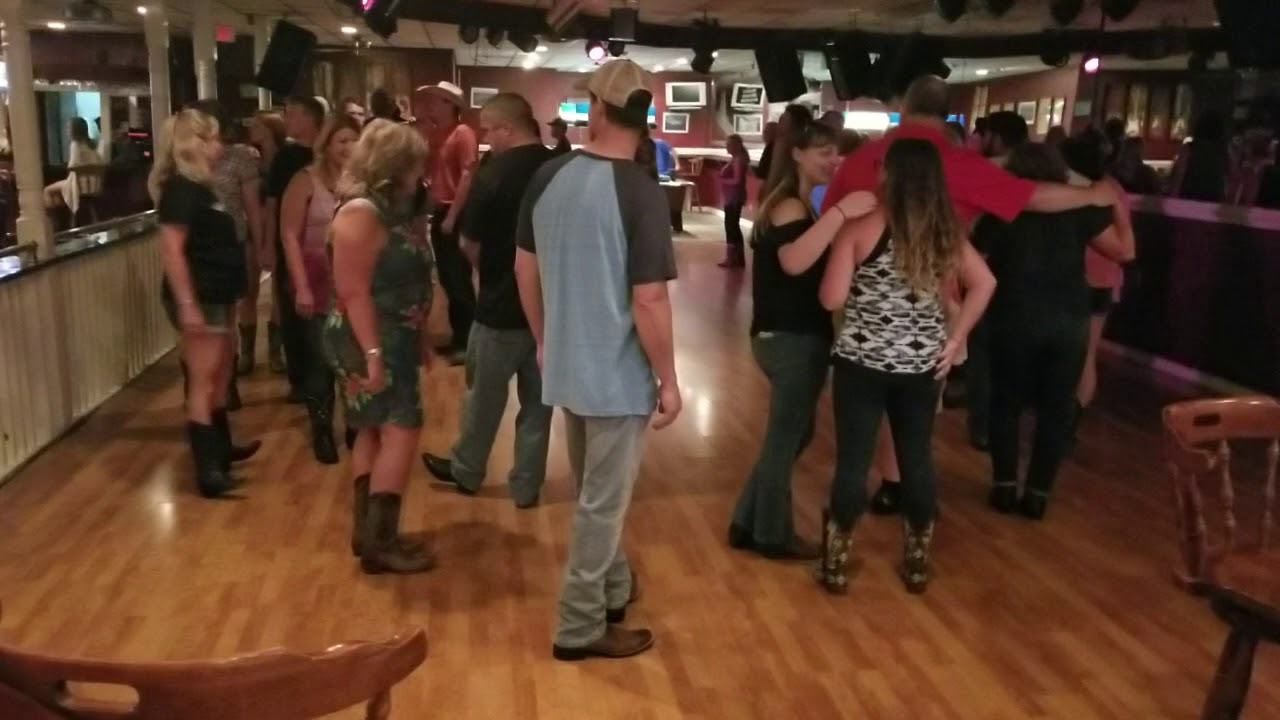 Kickin Country Line Dancing YouTube