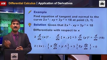 DIP M2 U1 04 Application of Derivatives