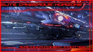 Famous Elite Dangerous: Horizons - Multi-Crew Combat (Anaconda) (Fixed Audio) Profile