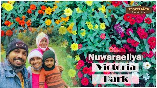 Victoria Park | Nuwaraeliya | Travel With Family by Travel With Family 732 views 3 years ago 4 minutes, 38 seconds