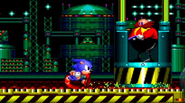 Sonic CD Classic Walkthrough Part 3 - Tidal Tempest & Quartz Quadrant (iOS, Android)