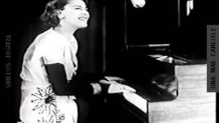 It Ain't Like That - Una Mae Carlisle (Pronounced YouNa)