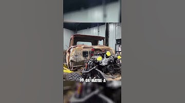 From TV Show to Reality  Building the Ultimate C10 Pre Runner