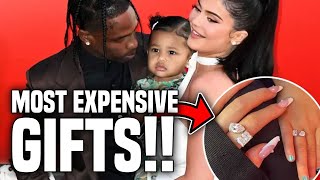 The Most Expensive Gifts The Kardashian Jenners Have Bought For Their Kids