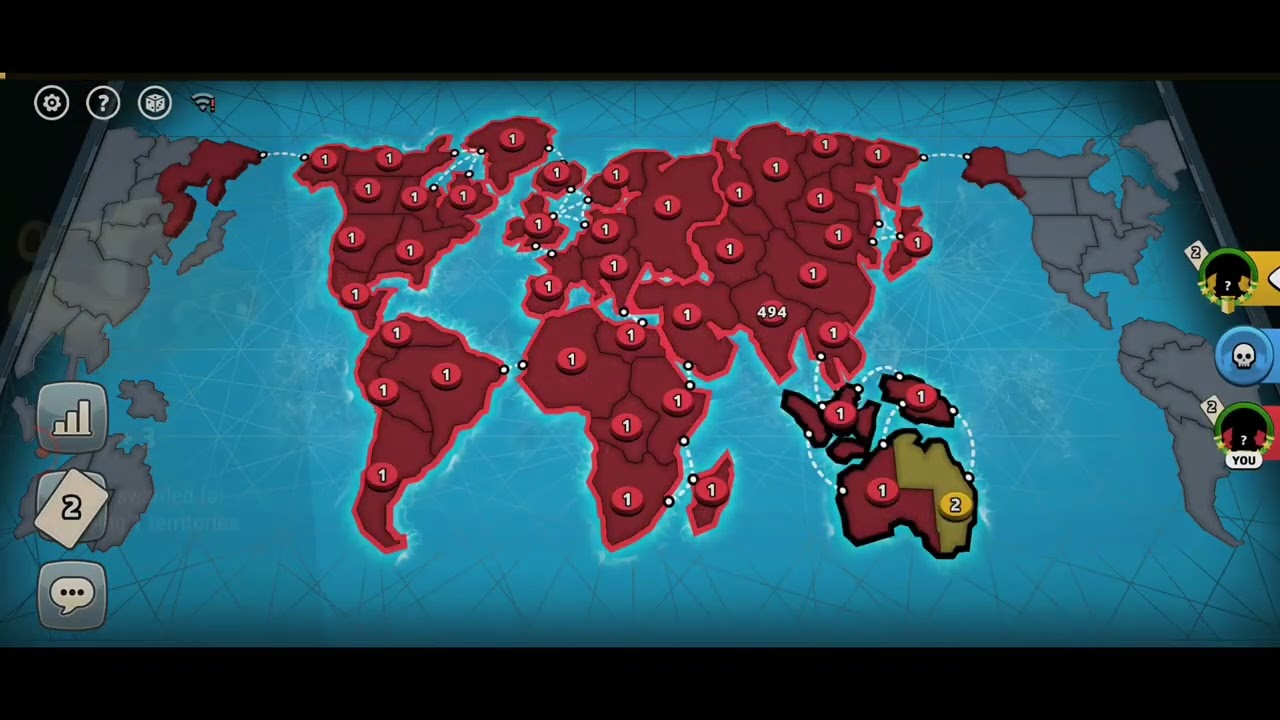 TROLING IN RISK ||BATTLEVILLA