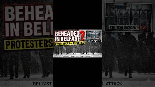 Belfast Attack Sparks Mass Outrage 🚨 What We Know