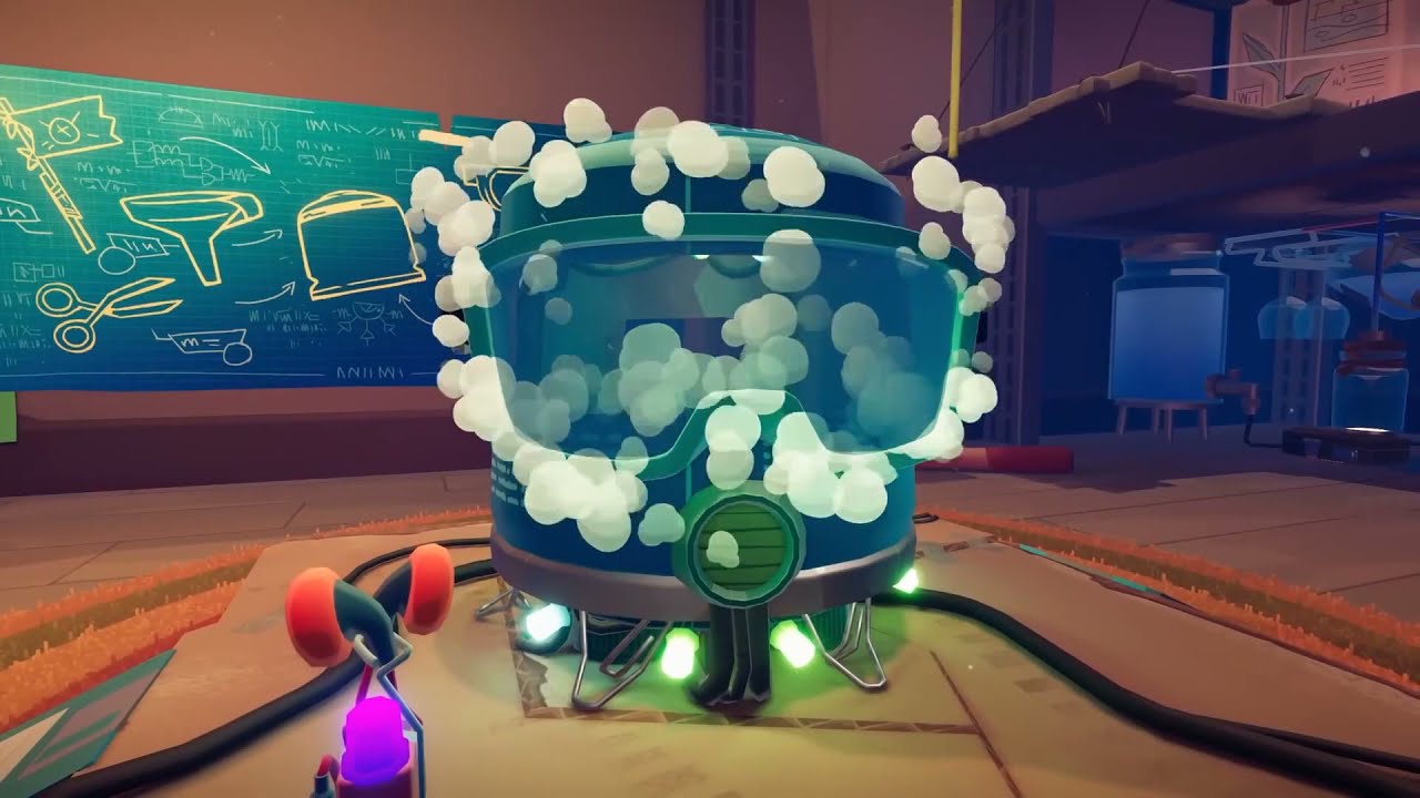 High Potential Indie Game: Tinykin | Trailer