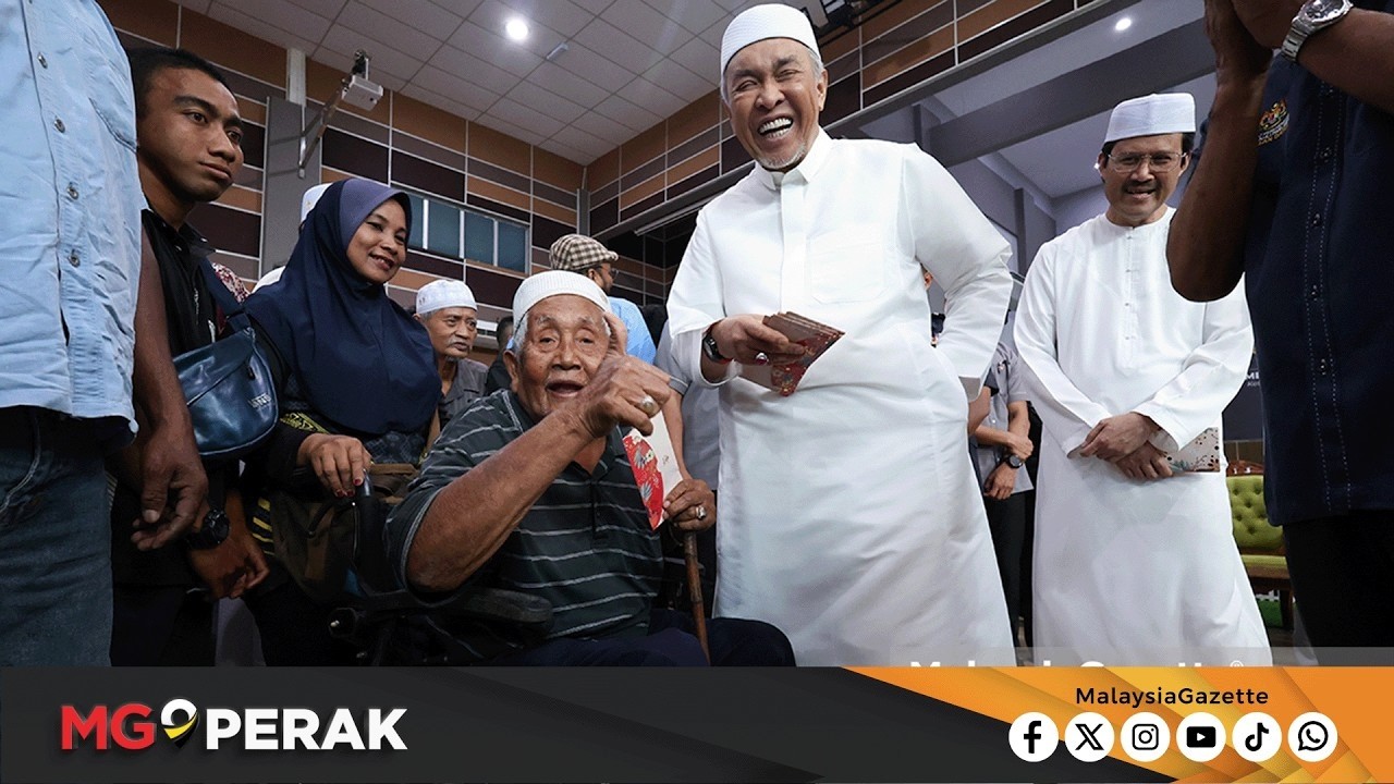 MGPerak : Zahid Sahkan Bertemu KJ