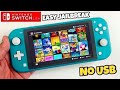 Nintendo Switch Lite Jailbreak 2026 | How to Jailbreak Nintendo Switch Lite