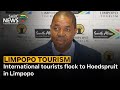 International tourists flock to Hoedspruit in Limpopo