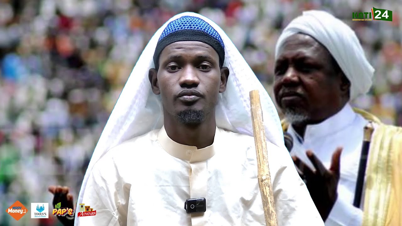 #URGENT : Soul répond IMAM DICKO