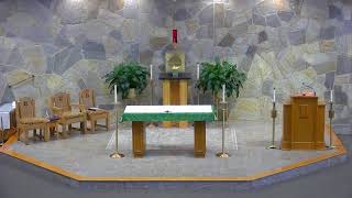 Daily Mass Monday