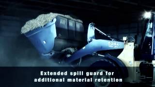 JRB Roll Out Buckets
