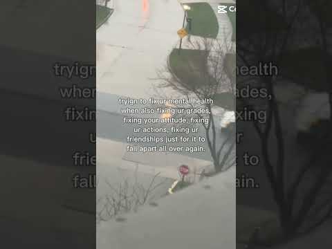 depression vent teens