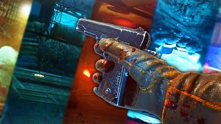 TOP 5 CALL OF DUTY WAW CUSTOM ZOMBIES MAPS (BEST CUSTOM ZOMBIES MAPS 2020)
