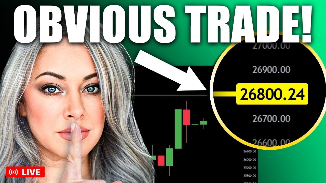 Bitcoin Market Makers Will Defend THIS Level! (MY NEXT TRADE) YouTube