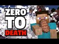 Steve ZERO TO DEATH COMBO