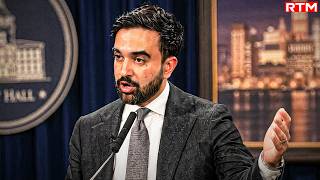 Zohran Mamdani Betrays New Yorkers — His Fan Base Is Furious