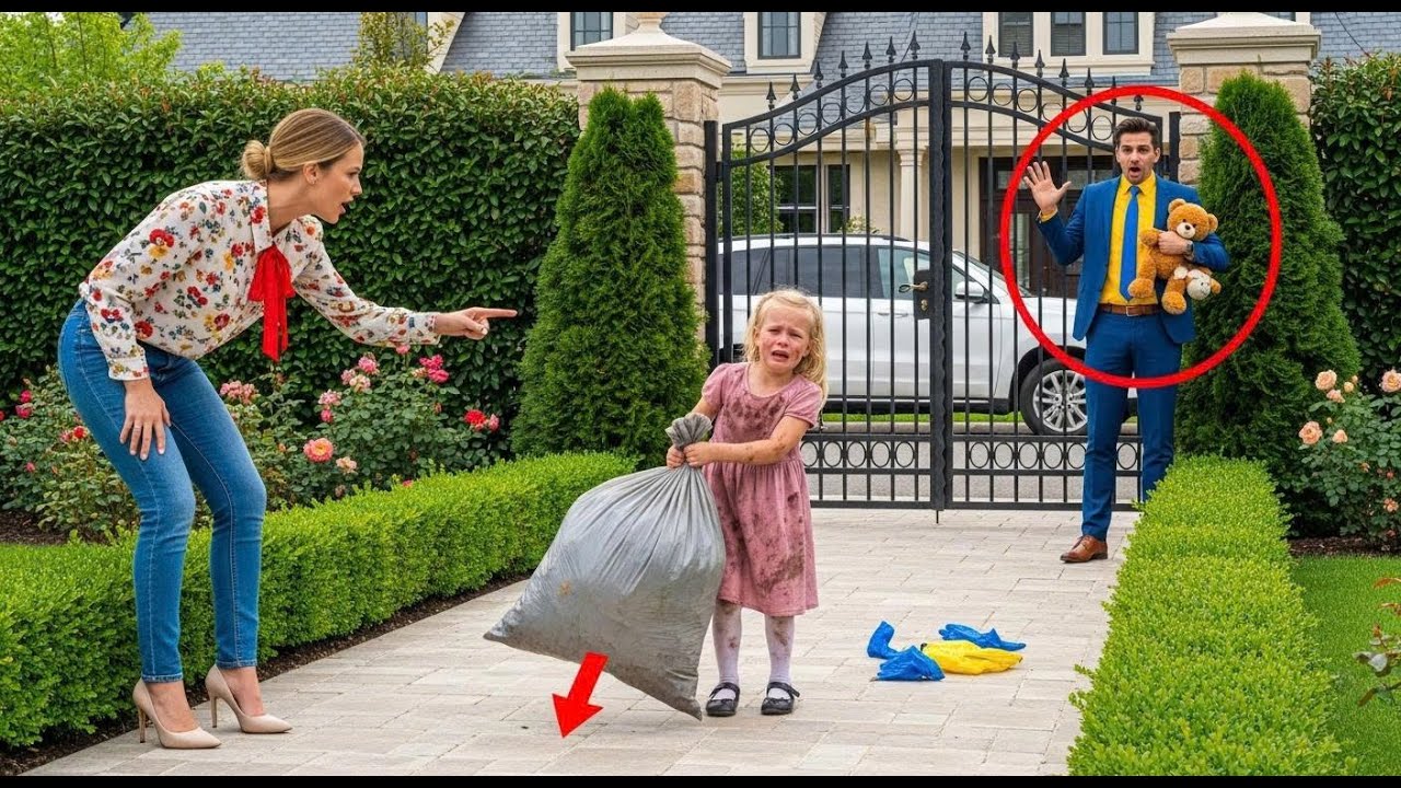 💔 Миллионер вернулся домой после 3 месяцев миссии — и не сдержал слёз 😢