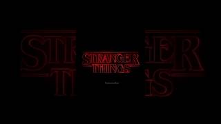 Stranger Things is a thrilling sci-fi horror series #viral #shortsfeed #netflix #edit #strangerthing