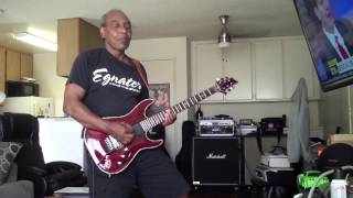 Schecter Hellraiser Passive Cherry W/FR