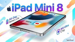 iPad Mini 8 Release Date &amp; Specs Leaks: A19 Pro Chip Inside?