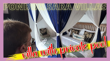 Nieuwe Pondok Sara-villa