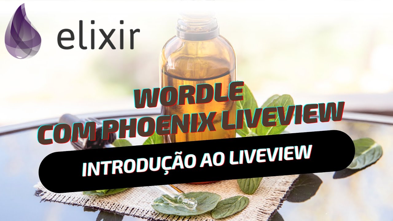 5. Intro to LiveView - Hello World - YouTube