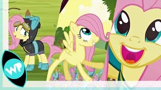 Top 10 Cutest Fluttershy Moments