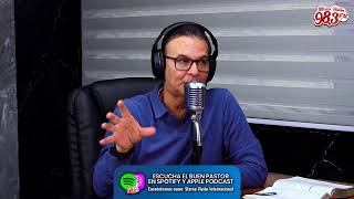 En Vivo  | El Buen Pastor   |  Stereo Visión Internacional