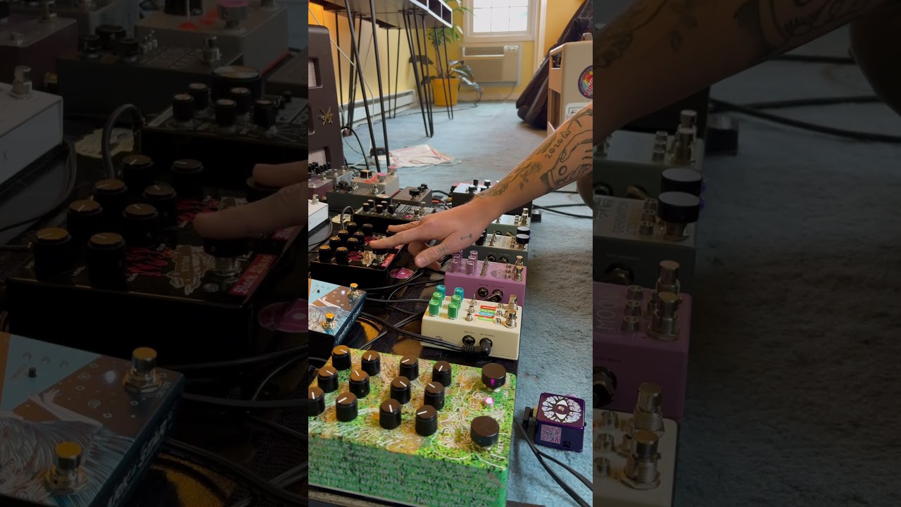 Ambient Grindcore Session