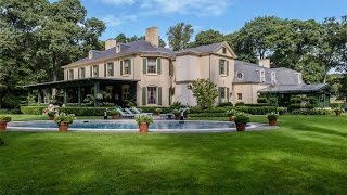 The Elegant Hastings House in Westbury, New York