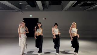JENNIE - YOU AND ME Coachella ver. Dance performance | KOOJAEMO Choreography