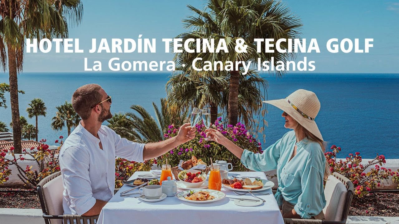 HOTEL JARDIN TECINA & TECINA GOLF – Different by Nature