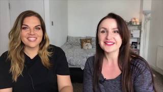 Sophia Brad Plus Size Model talks about confidence and self acceptance part 1