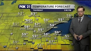 FOX 21 Weather: Wednesday Evening, September 17, 2025