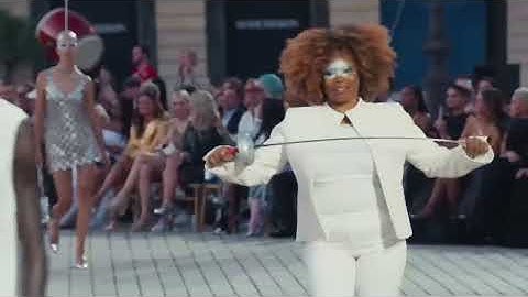 Teyana Taylor Doesn't Miss a Beat at Vogue World: Paris | Vogue