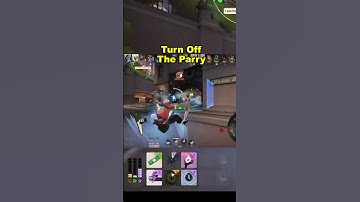 Turn Off The Parry - Deadlock #deadlock #deadlockshorts #deadlockclips